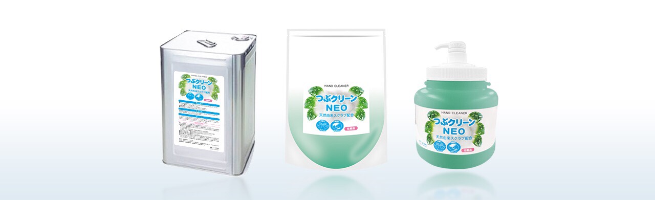 SWIPE クリーン洗浄剤 600ml×5本 + アプリケーター 300ml つぶクリーンNEO（手洗い洗浄剤）|製品情報｜ADEKAケミカルサプライ